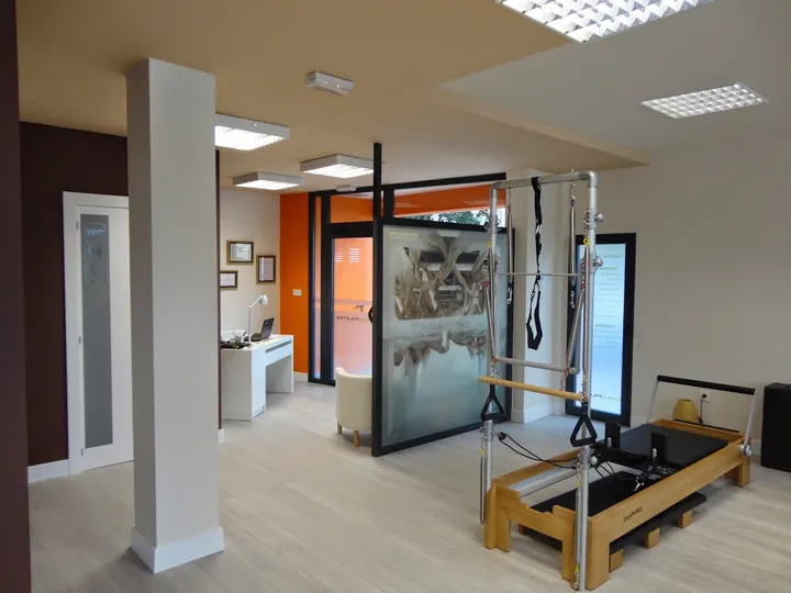 Línea Pilates Getxo — pilates-studio en Bilbao — 3