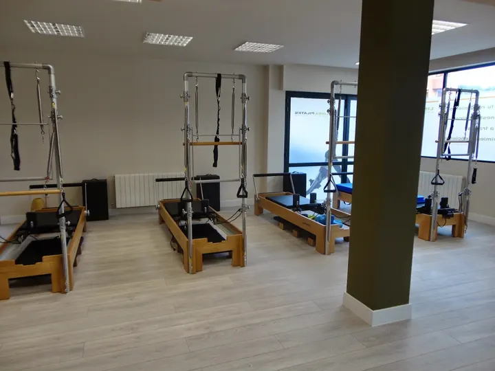 Línea Pilates Getxo — pilates-studio en Bilbao — 5