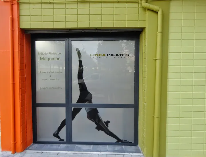 Línea Pilates Getxo — Pilates en Andra Mari, Bilbao