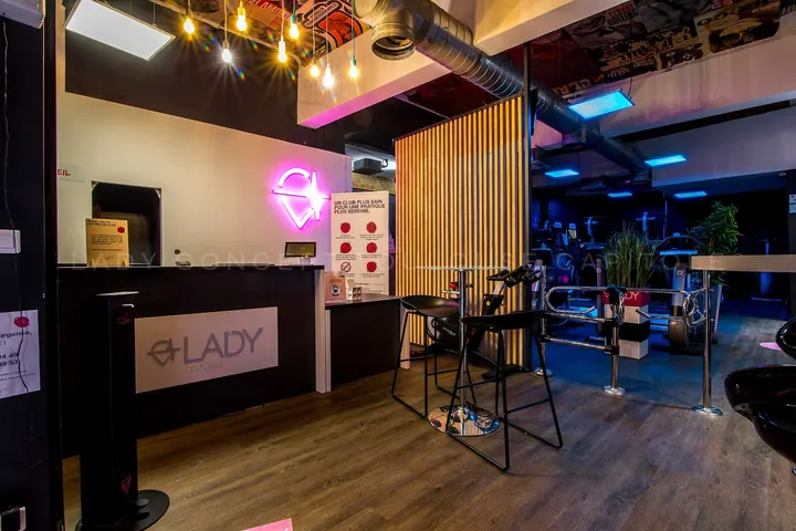Lady Concept Capitole — salle de fitness-studio à Toulouse — 3