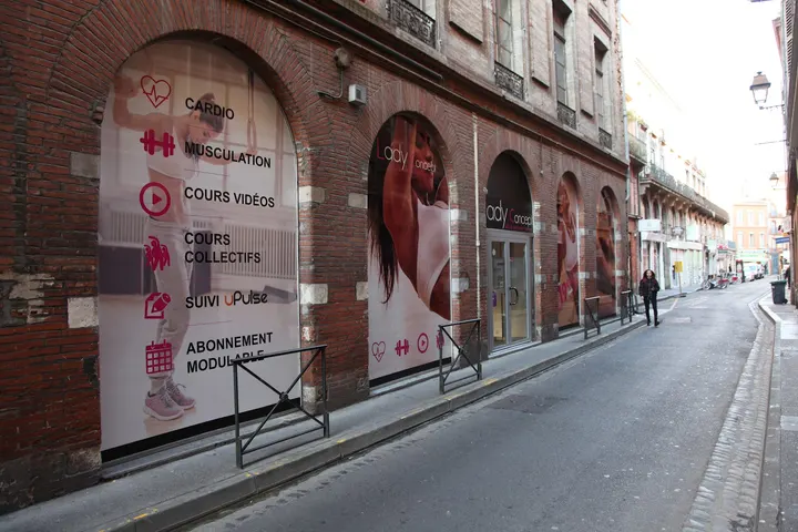 Lady Concept Capitole — Musculation à Capitole / Arnaud Bernard / Carmes, Toulouse