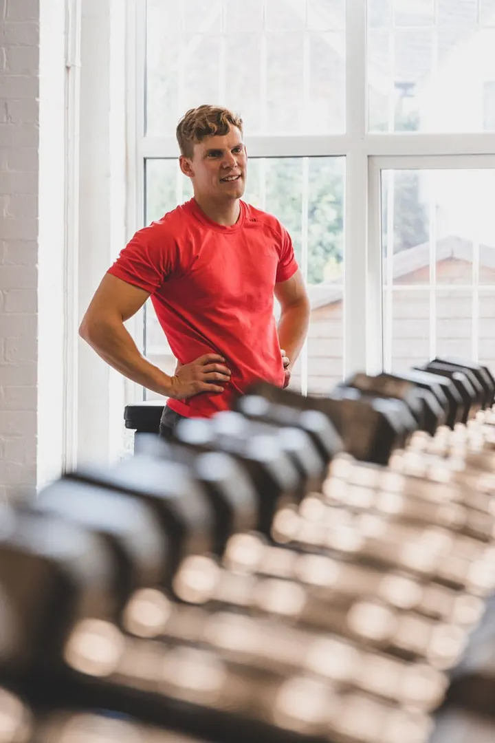 Craig's Fitness — Fitness Studio in Brook Street, Tonbridge