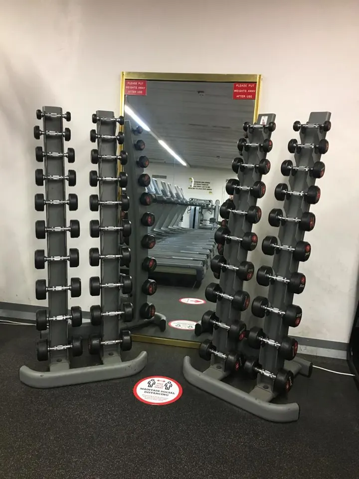 Thamesmead Gym — fitness studio in London — 5