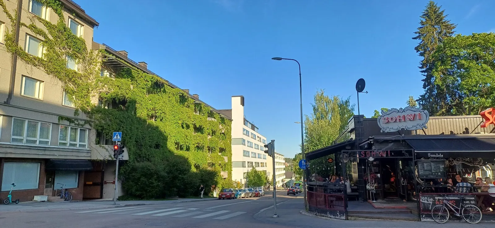 Minna Canthin Kulma — tanssi-studio – Mattilanpelto, Jyväskylä — 2