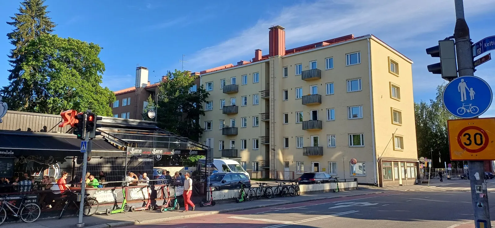 Minna Canthin Kulma — tanssi-studio – Jyväskylä — 4