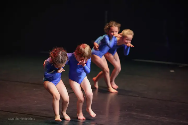 La Danse d'Expression Alain et Françoise Chantraine — danse-studio à Paris 17e Arrondissement, Paris — 2