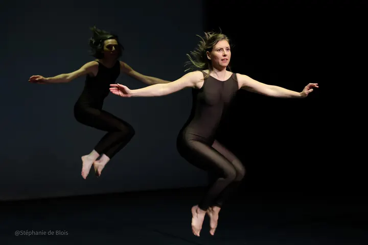 La Danse d'Expression Alain et Françoise Chantraine — danse-studio à Paris 17e Arrondissement, Paris — 3