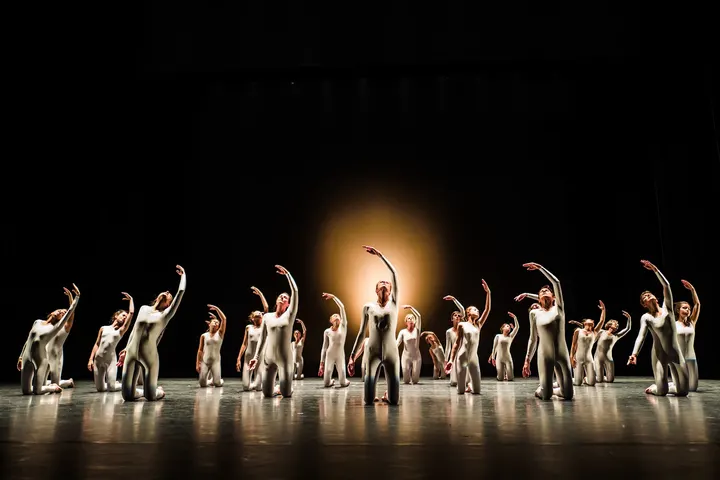 La Danse d'Expression Alain et Françoise Chantraine — danse-studio à Paris — 3