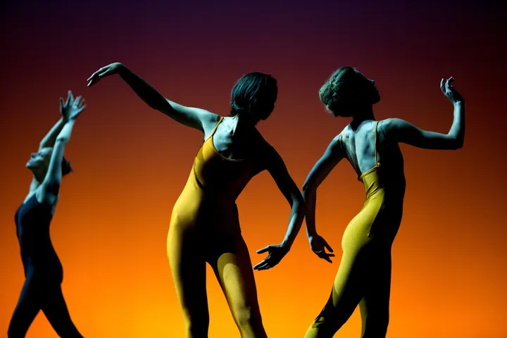 La Danse d'Expression Alain et Françoise Chantraine — danse-studio à Paris — 5