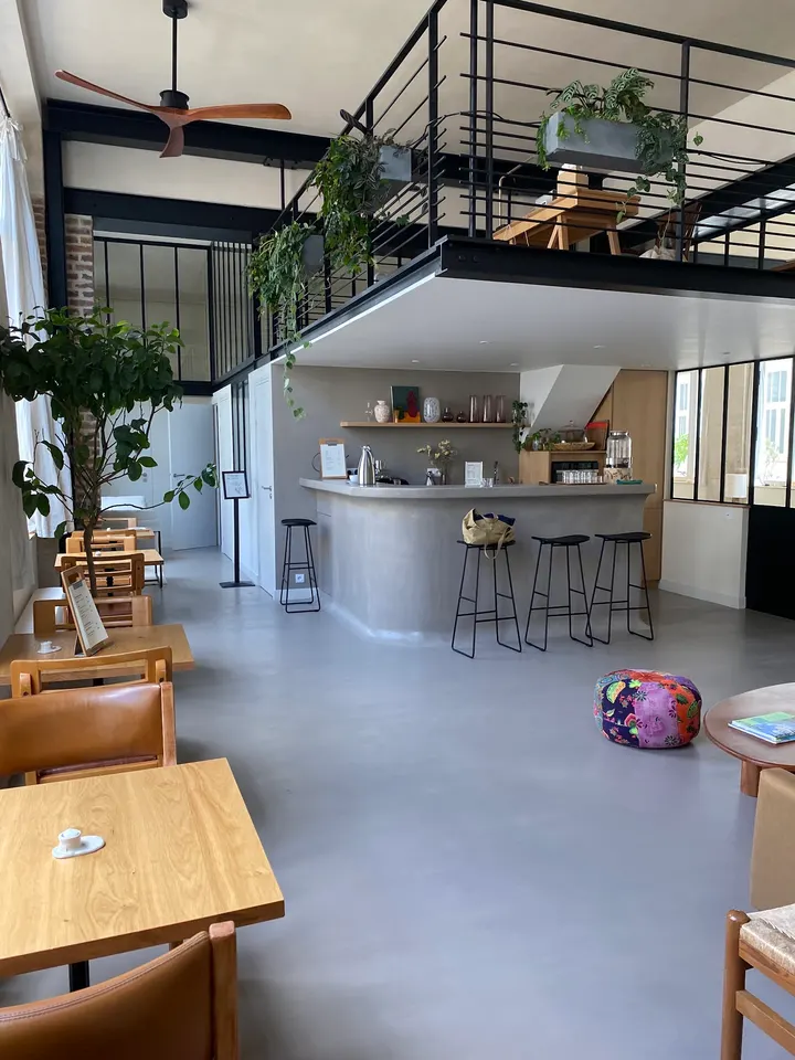 La Canopée Paris — yoga-studio à Paris — 4