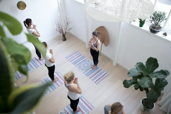 La Canopée Paris — Yoga à Paris 10e Arrondissement, Paris