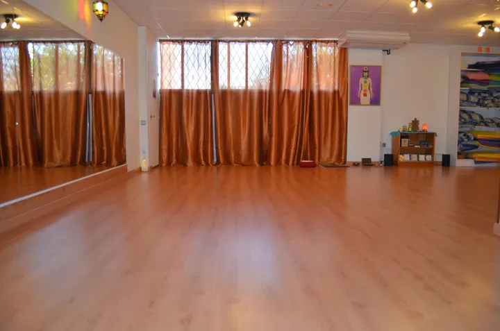 Centro de Yoga y Terapias Naturales Lakshmi y Arjuna — yoga-studio en Gavà, Barcelona — 2