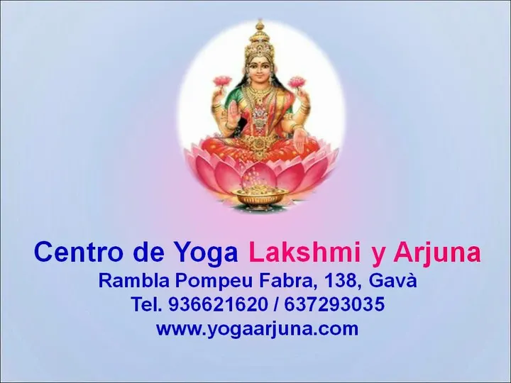 Centro de Yoga y Terapias Naturales Lakshmi y Arjuna — yoga-studio en Barcelona — 3
