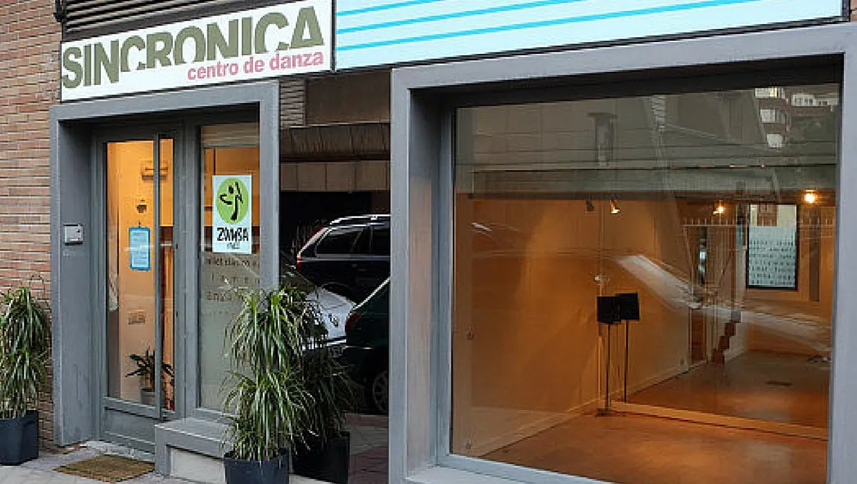 SINCRÓNICA DANZA — baile-studio en Madrid — 5
