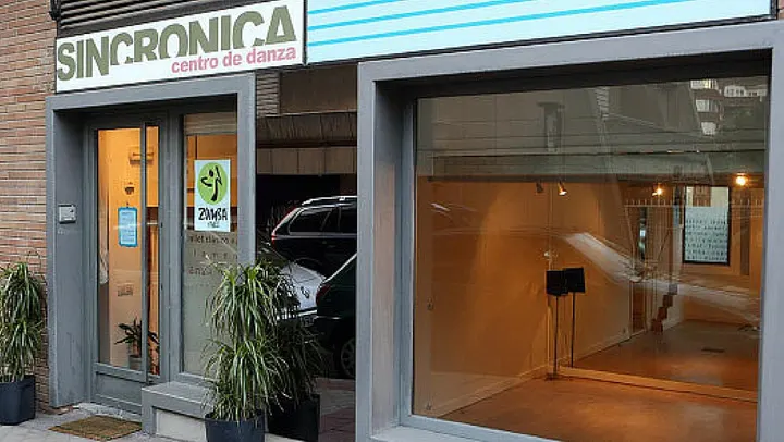 Sincrónica Danza — baile-studio en Madrid — 5
