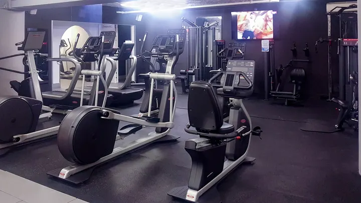 Elyte Fitness — salle de fitness-studio à Vallauris, Nice — 2