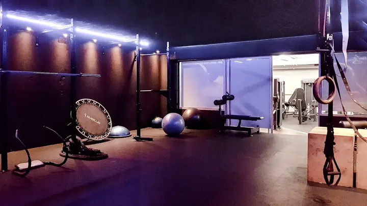 Elyte Fitness — Salle de fitness à Vallauris