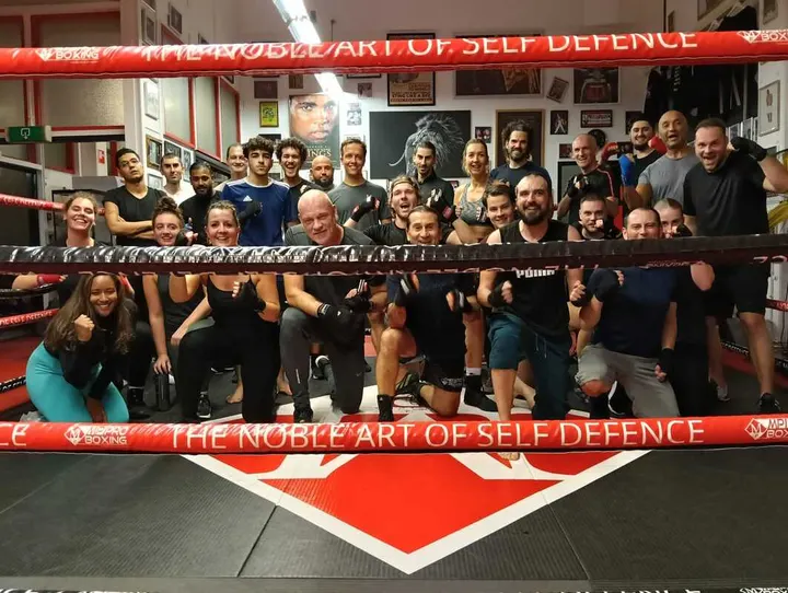MPPRO Boxing Center — boksen-studio in Nieuw-West, Amsterdam — 2