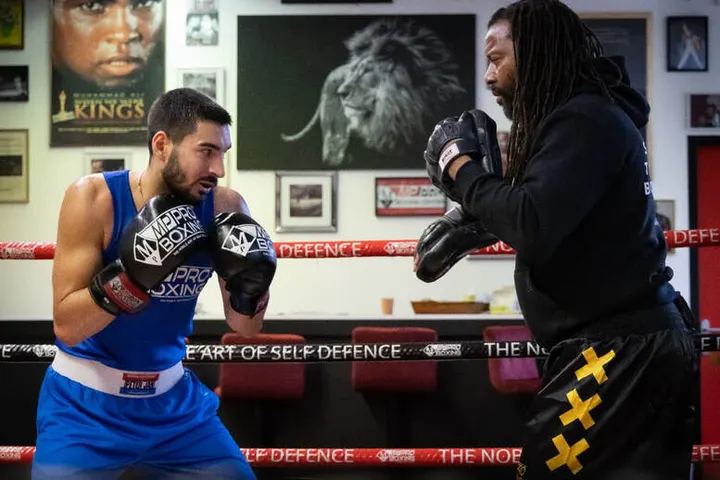 MPPRO Boxing Center — boksen-studio in Nieuw-West, Amsterdam — 3