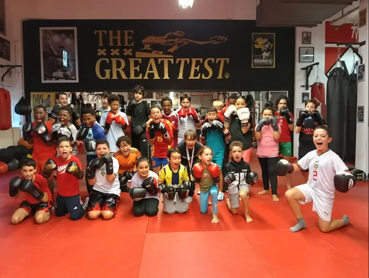 MPPRO Boxing Center — boksen-studio in Amsterdam — 4