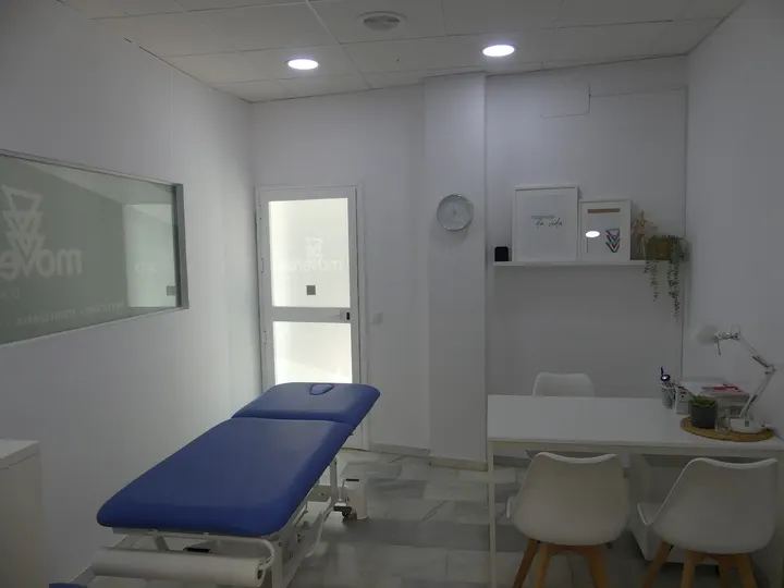 Moverte da vida Aira — Estudio de fitness en Distrito de Levante, Córdoba