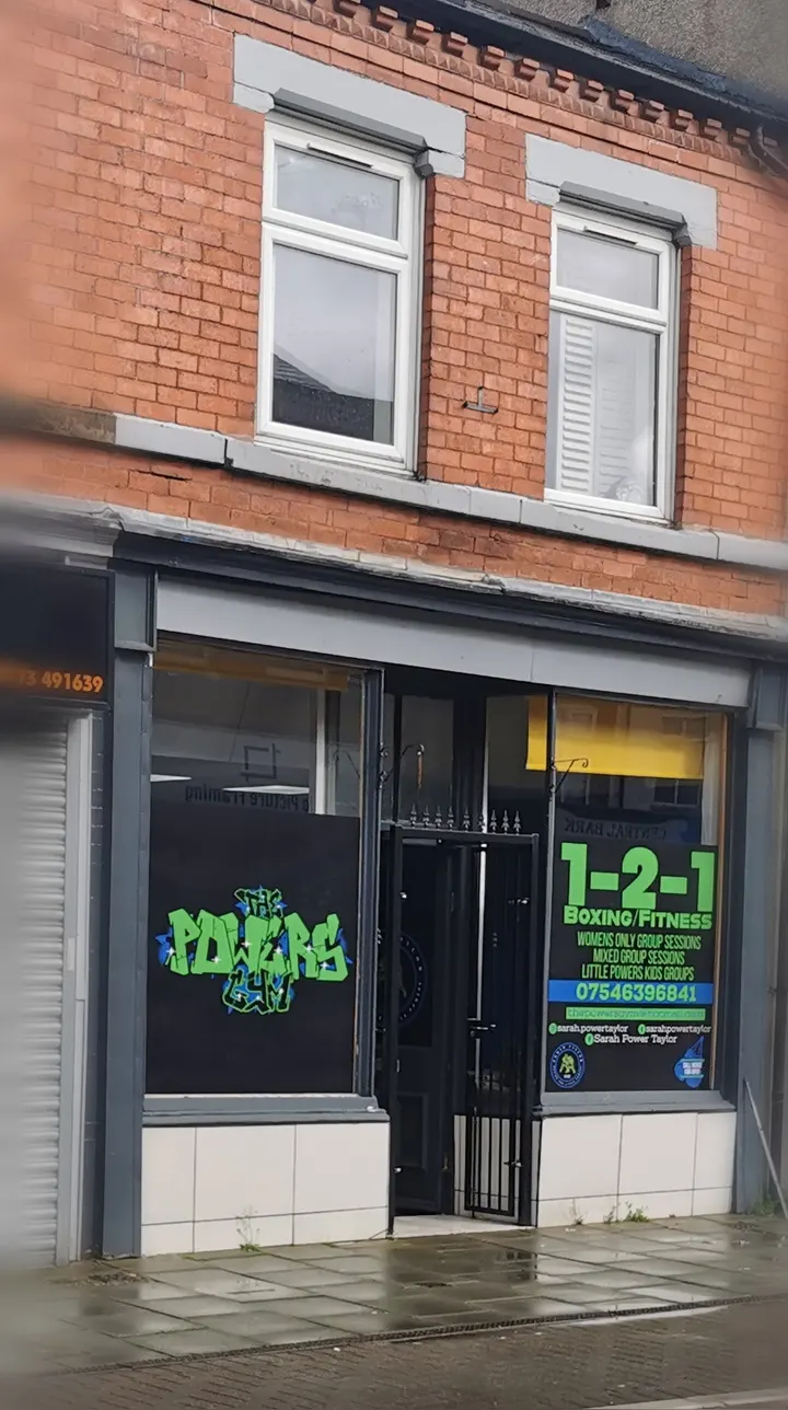 The Powers Gym — fitness studio in New Hall Farm, Manchester — 2