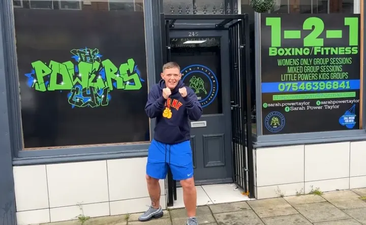 The Powers Gym — fitness studio in Manchester — 4