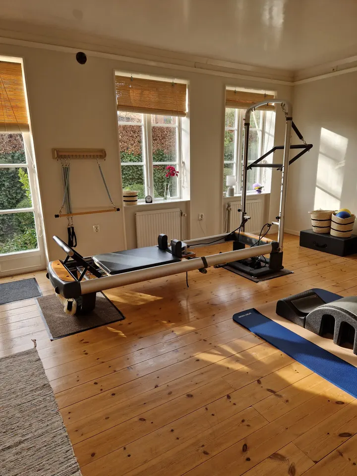 Pilates Lund — reformer pilates-studio i Lund — 2