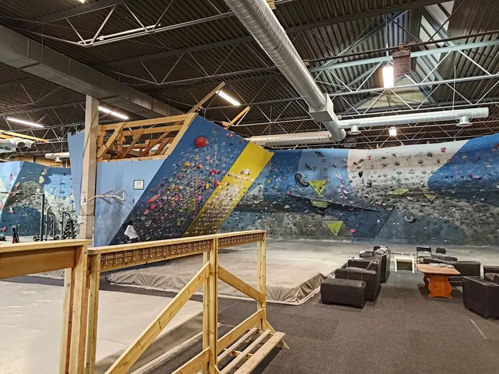 Buld.no — klatring-studio i Buran, Trondheim — 2