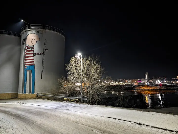 Buld.no — klatring-studio i Buran, Trondheim — 3