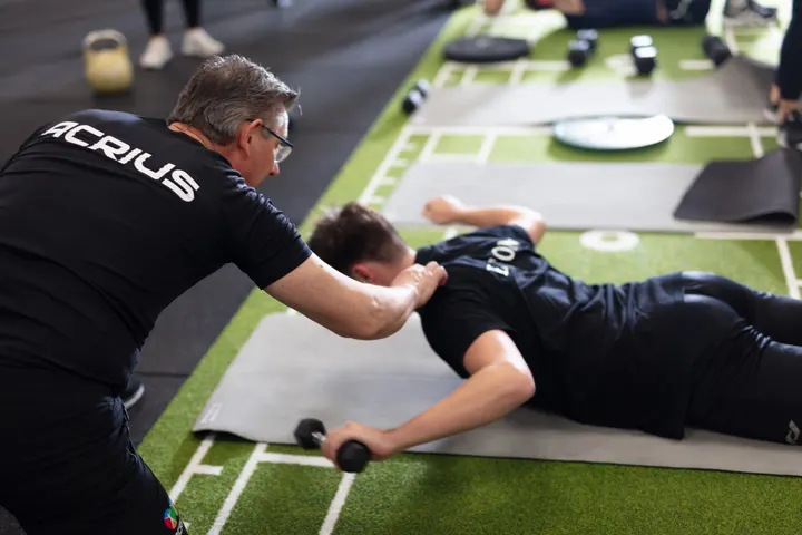 Acrius — träningsstudio i Borås — 3