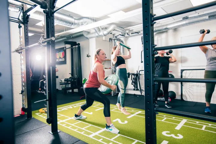 Acrius — PT-studio i Borås