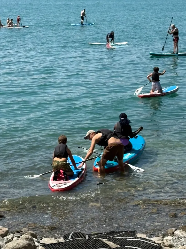 Surfschule Bodensee — studio in Überlingen — 2
