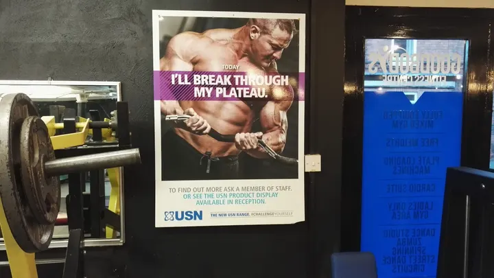 Goodbodys Fitness centre 24/7 — fitness studio in Thrumpton, Retford — 2