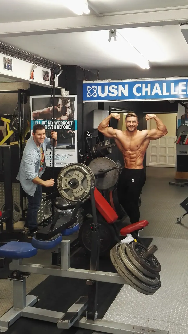 Goodbodys Fitness centre 24/7 — fitness studio in Thrumpton, Retford — 3