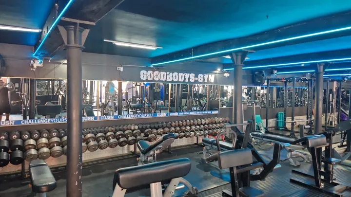 Goodbodys Fitness centre 24/7 — fitness studio in Retford — 4