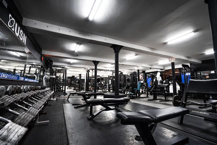 Goodbodys Fitness centre 24/7 — Fitness Studio in Thrumpton, Retford