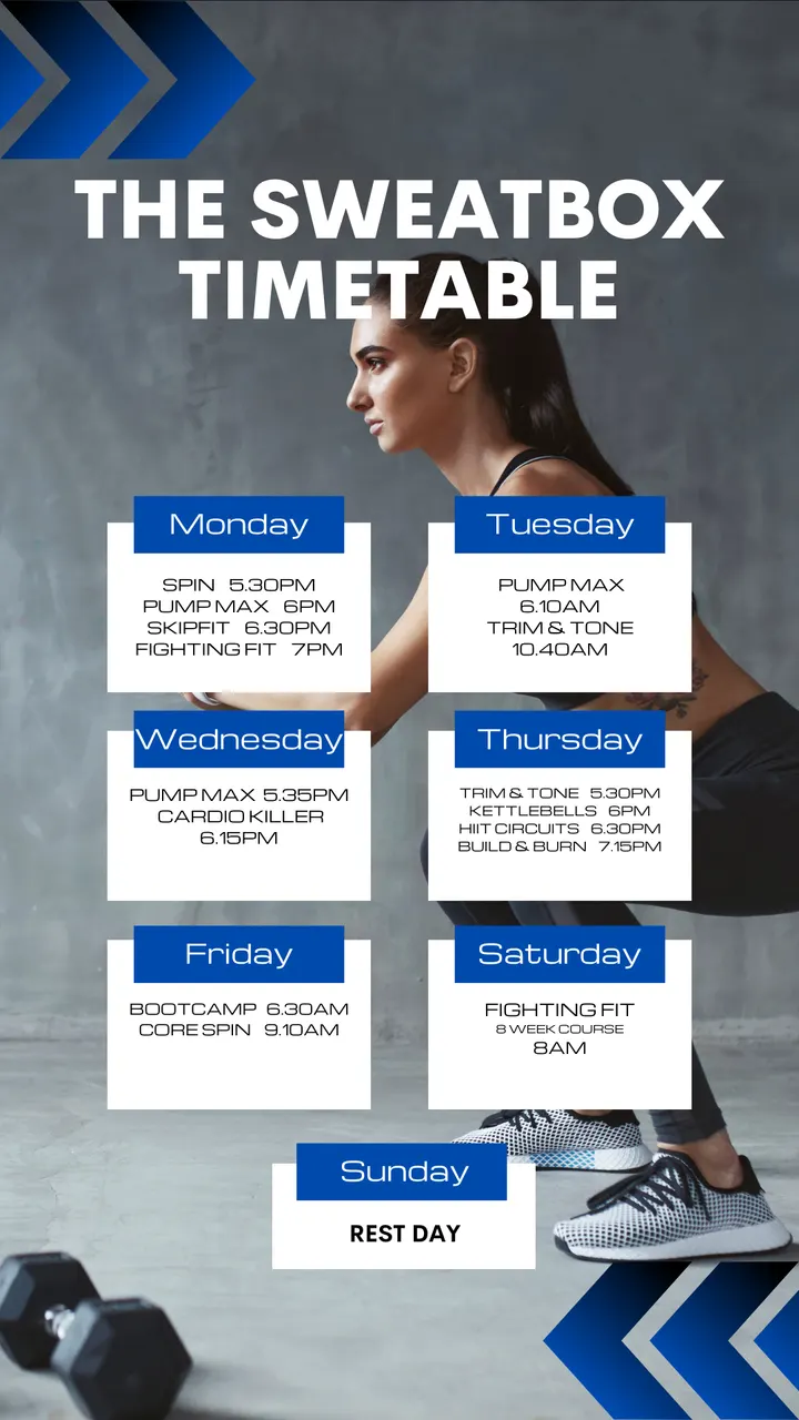 The Fitness Asylum Sweat Box — Fitness Studio in Leicester