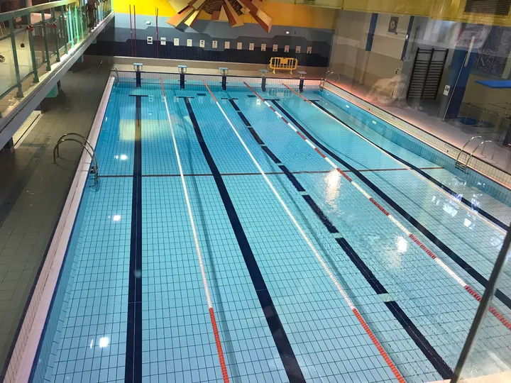 Piscine Aspirant Dunand — studio à Paris 14e Arrondissement, Paris — 2