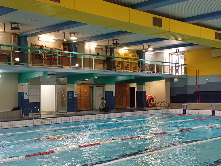 Piscine Aspirant Dunand — studio à Paris — 4