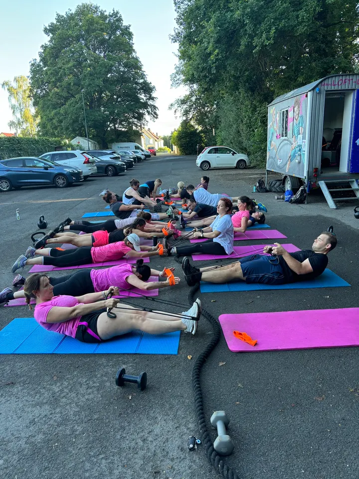 LOFT Linden — Functional Training in Mühlberg, Linden