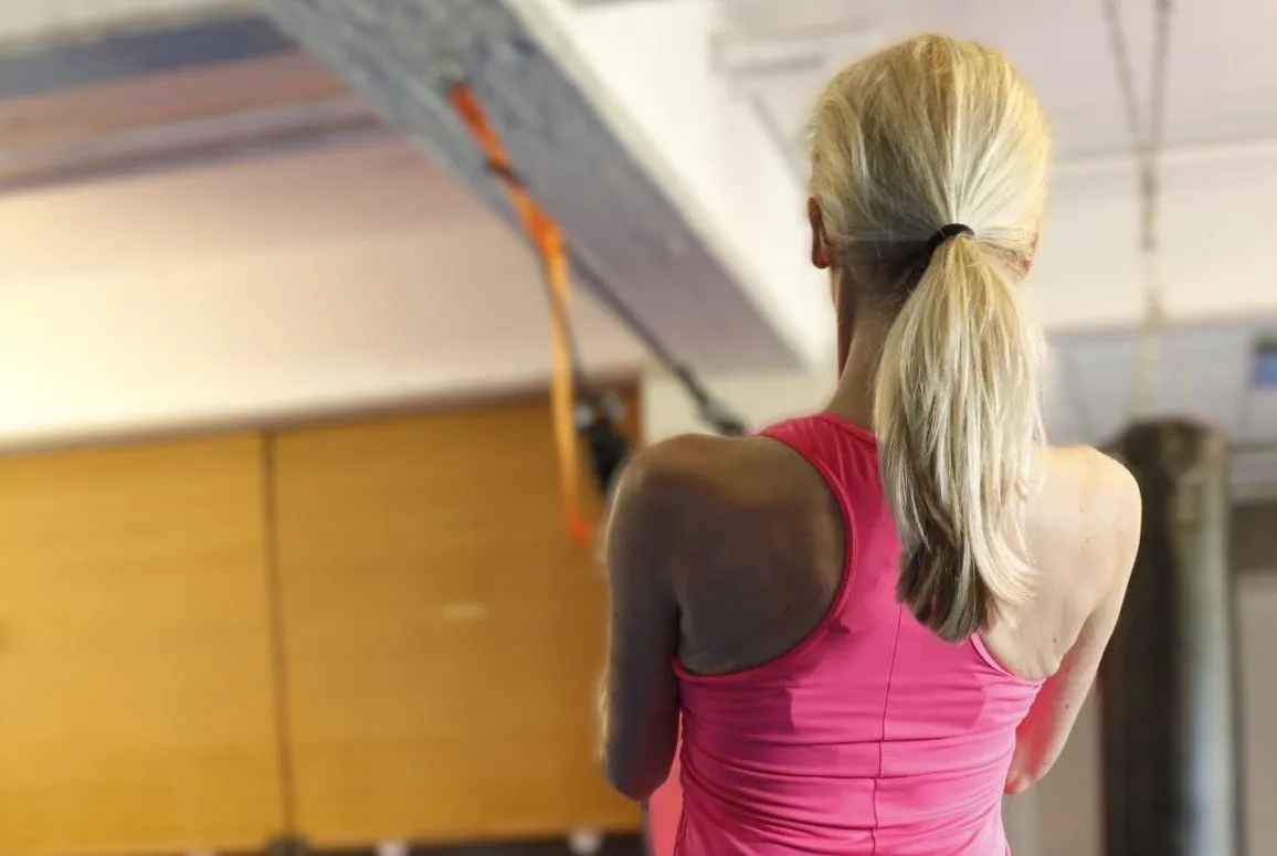 ANEVA-Fitness — fitnessstudio in Teltow — 2
