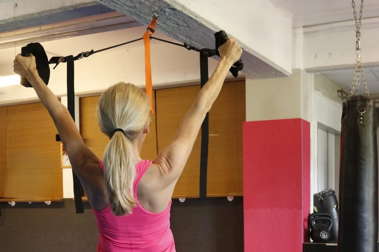 ANEVA-Fitness — fitnessstudio in Teltow — 4