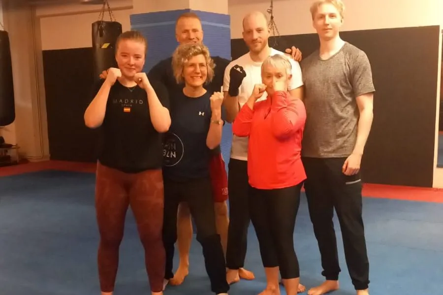 ANEVA-Fitness — fitnessstudio in Teltow — 6