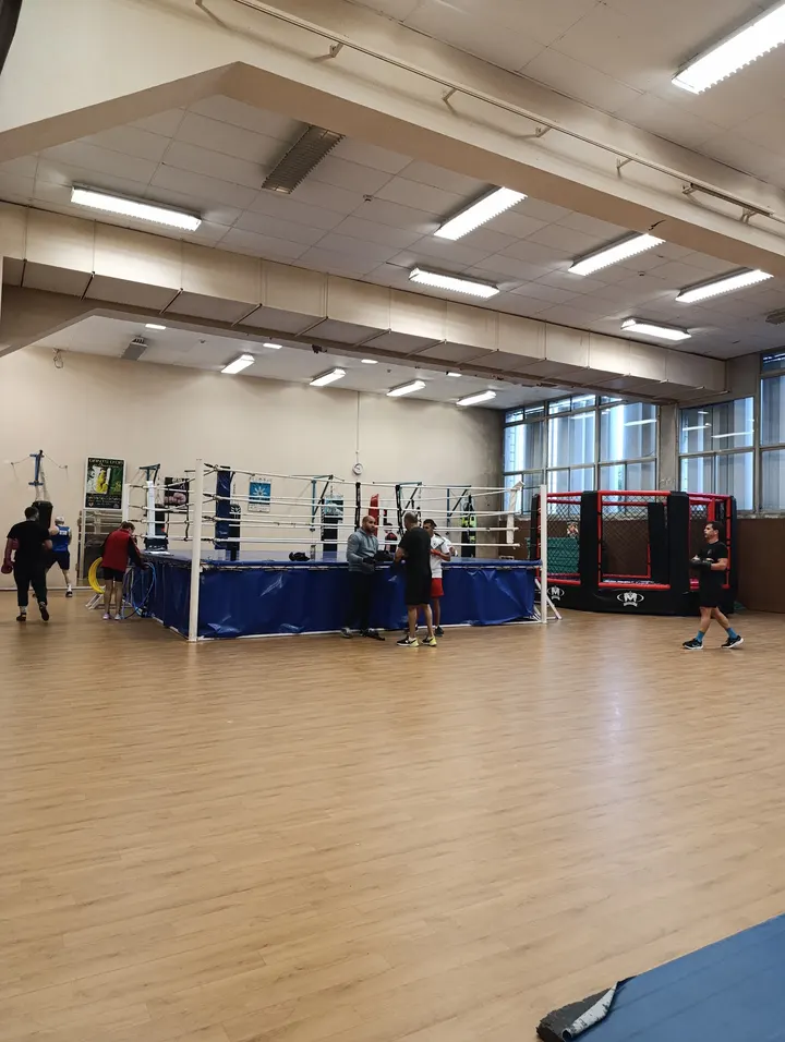 Dijon Boxe — Boxe à La Maladière, Dijon