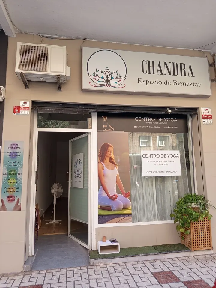 Alejandra Estrada Yoga — yoga-studio en Málaga — 3