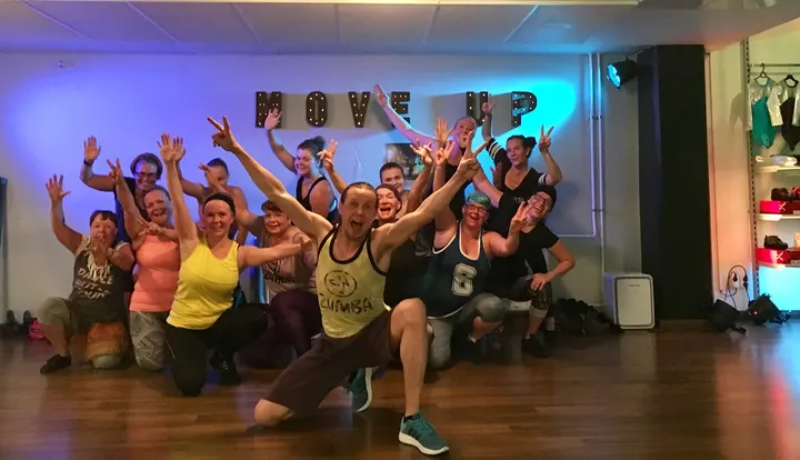 Studio Move Up — tanssi-studio – Keskusta, Kouvola — 2