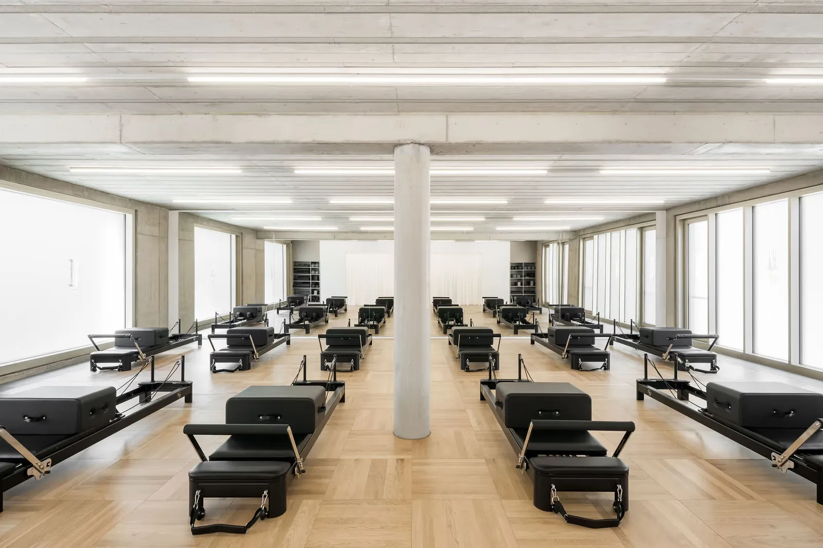 YTTP Reformer Bergmannkiez — pilates-studio i Berlin — 3