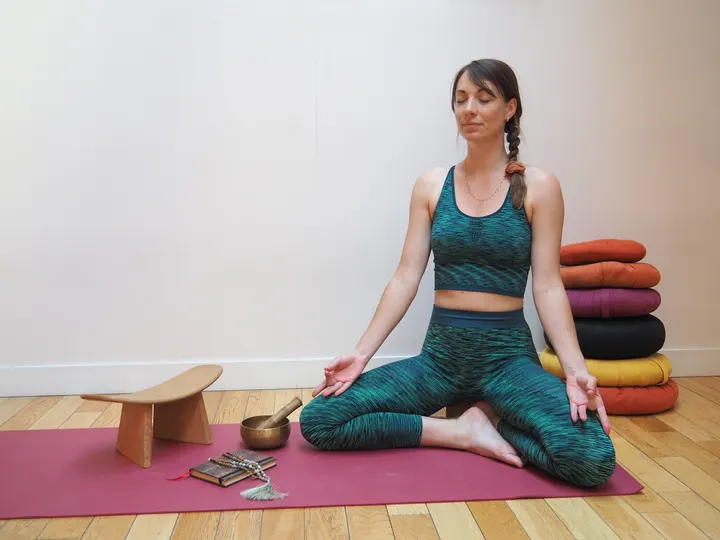 Nauemmy Yogi - Charonne — yoga-studio à Paris 11e Arrondissement, Paris — 2
