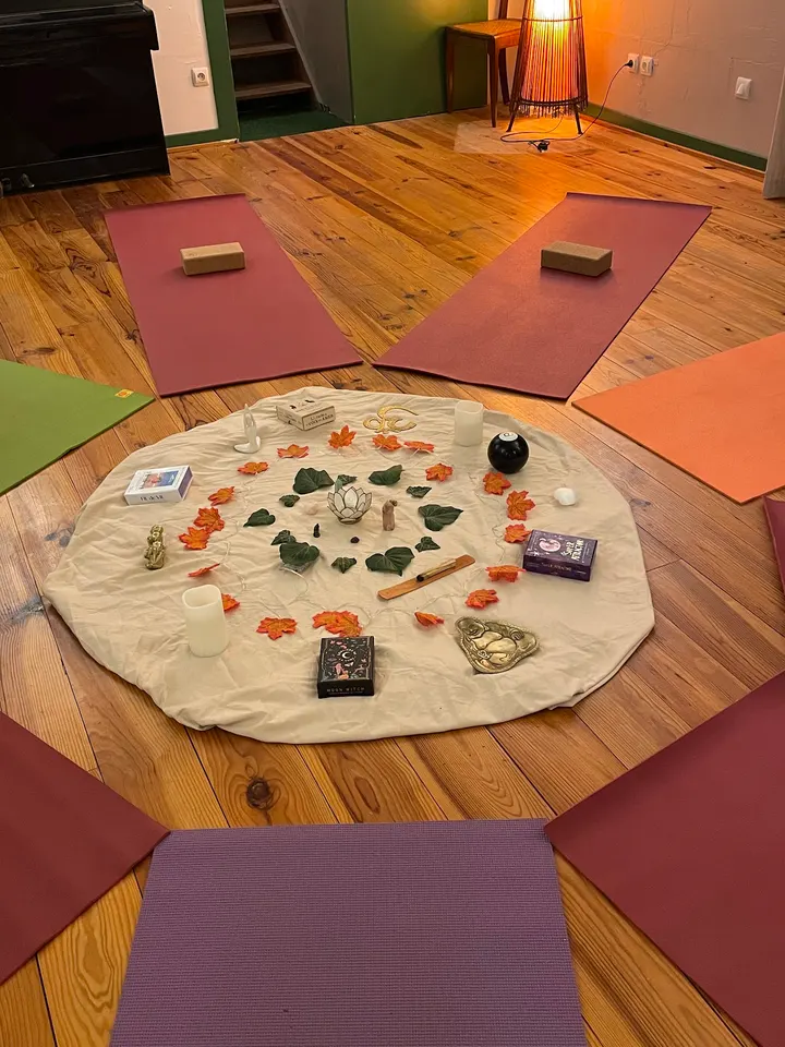 Nauemmy Yogi - Charonne — yoga-studio à Paris — 3